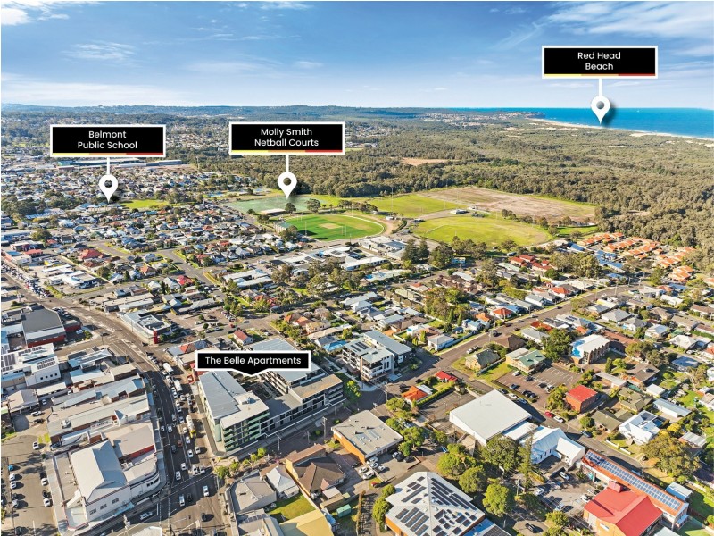 109/571 Pacific Highway, Belmont NSW 2280