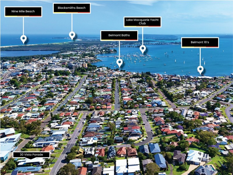 30 Vista Parade, Belmont NSW 2280