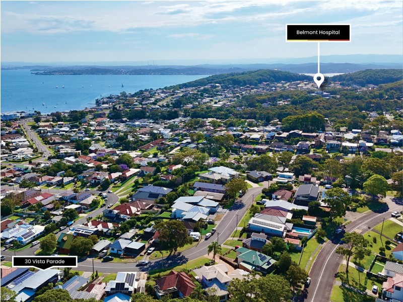 30 Vista Parade, Belmont NSW 2280