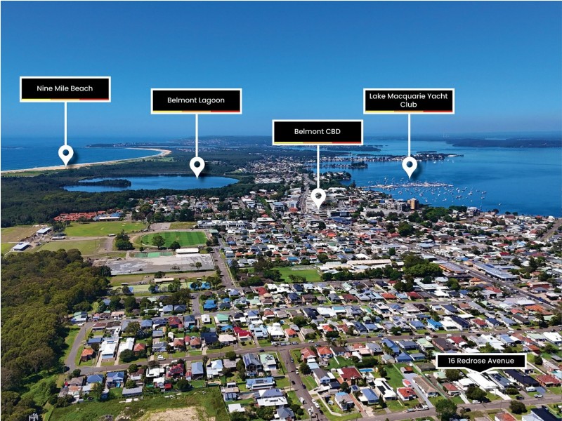 16 Redrose Avenue, Belmont NSW 2280