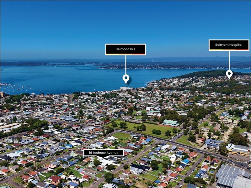 16 Redrose Avenue, Belmont NSW 2280