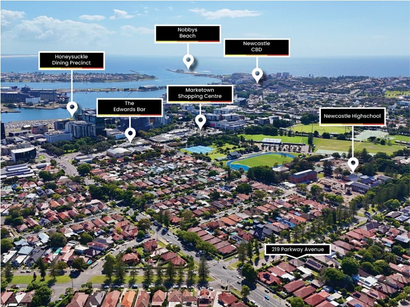 219 Parkway Avenue, Hamilton South NSW 2303