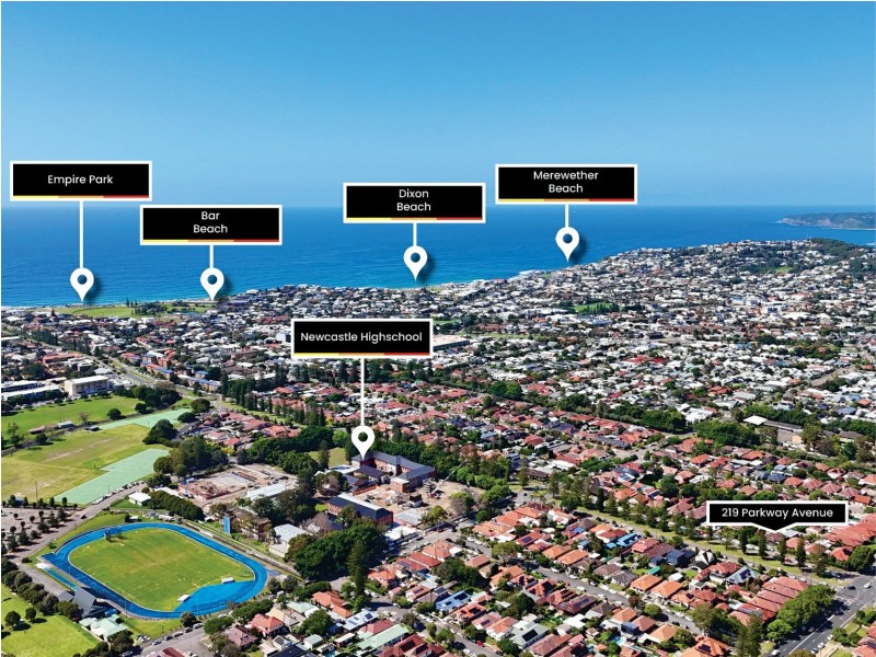 219 Parkway Avenue, Hamilton South NSW 2303