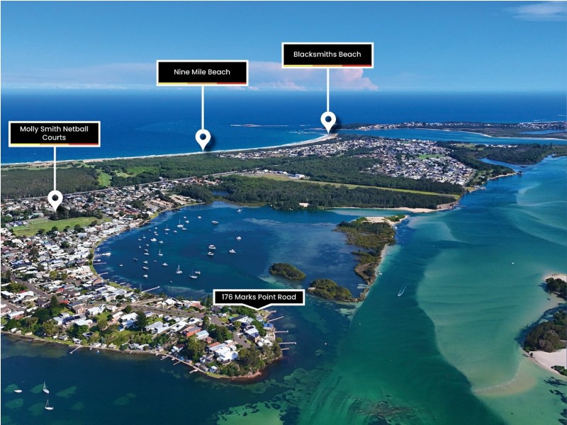 176 Marks Point Road, Marks Point NSW 2280