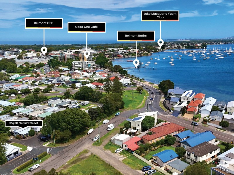 35/30 Gerald Street, Belmont NSW 2280