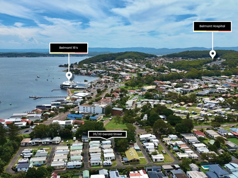 35/30 Gerald Street, Belmont NSW 2280