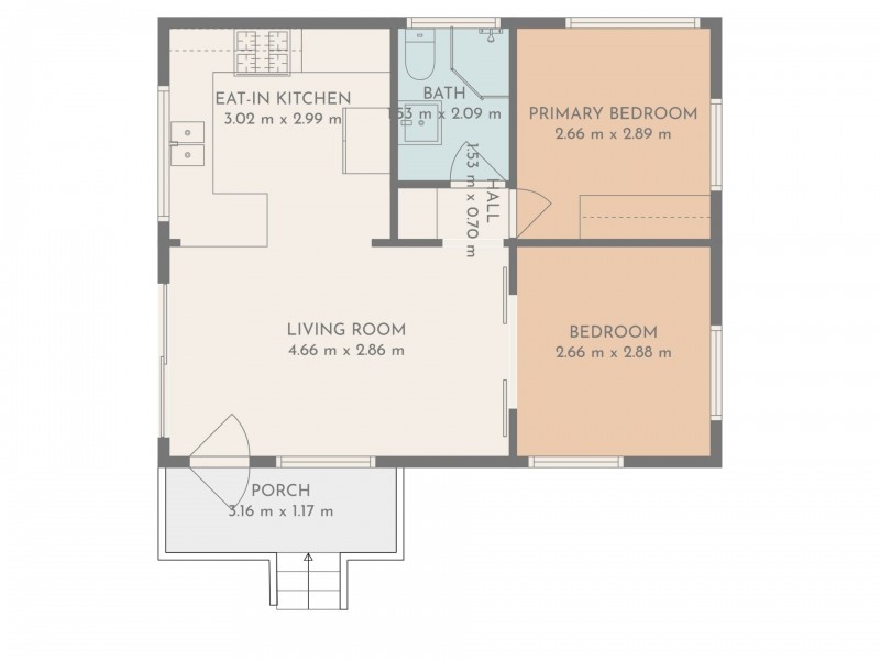 35/30 Gerald Street, Belmont NSW 2280