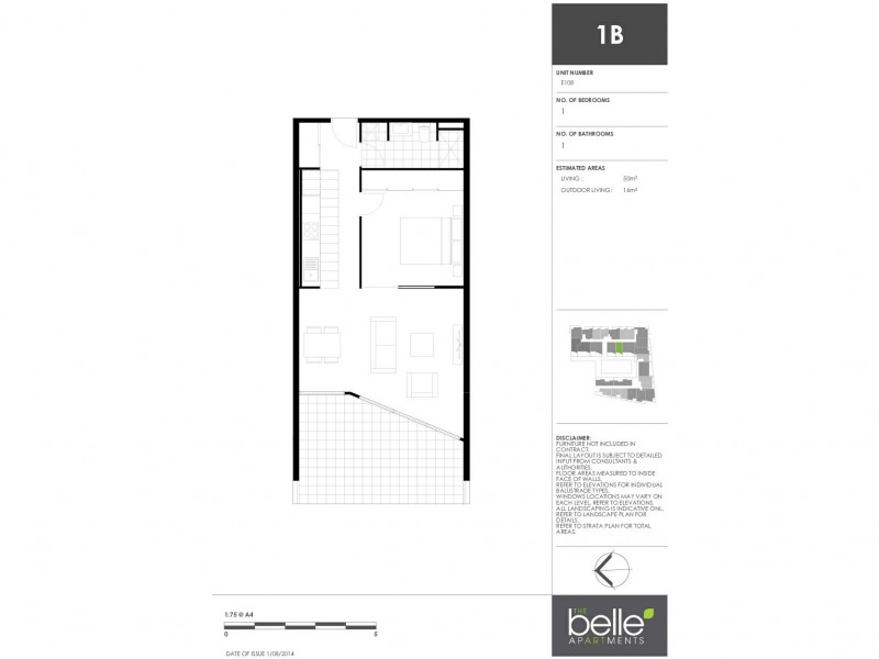 108/11 Ernest Street, Belmont NSW 2280