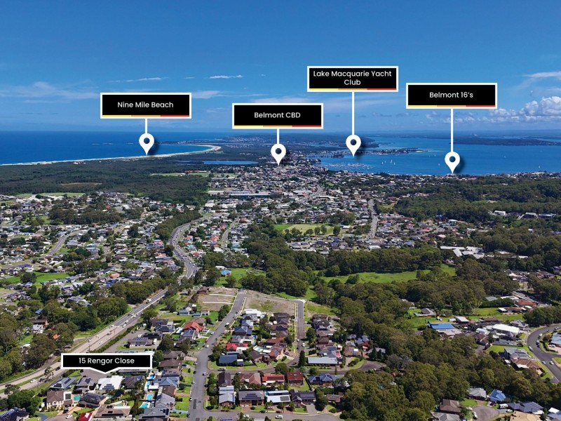 15 Rengor Close, Belmont North NSW 2280