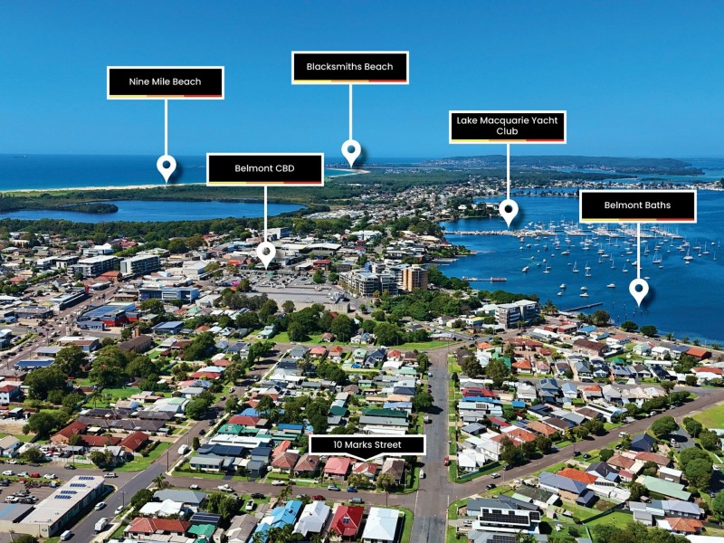 10 Marks Street, Belmont NSW 2280