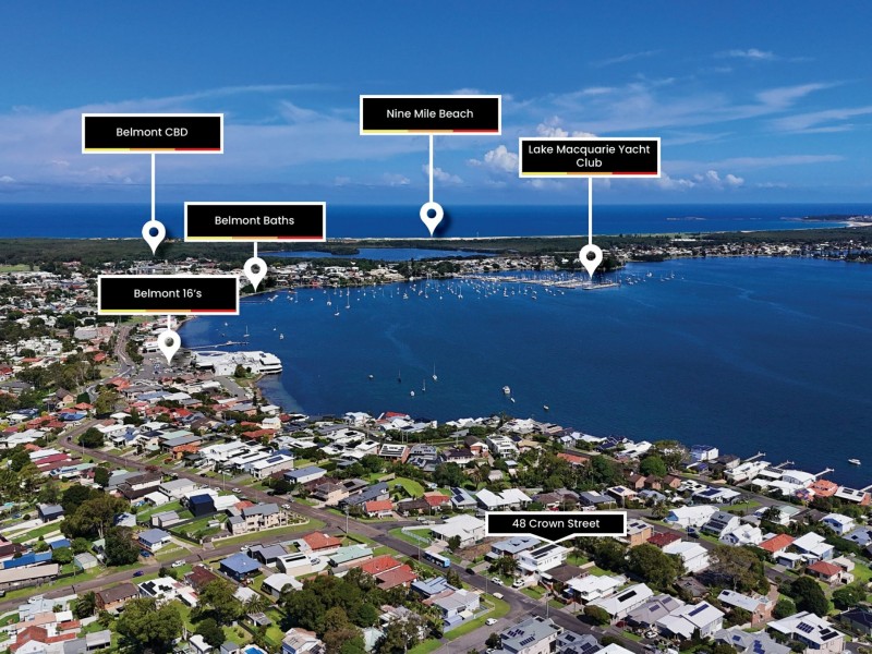 48 Crown Street, Belmont NSW 2280