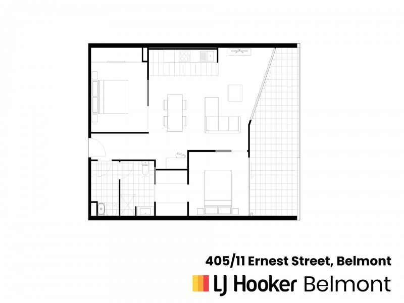 405/11 Ernest Street, Belmont NSW 2280