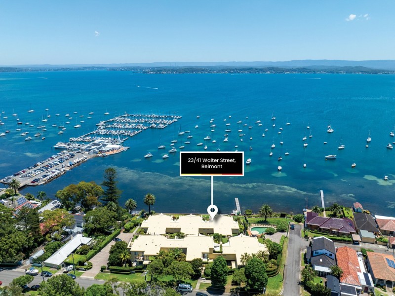 23/41 Walter Street, Belmont NSW 2280