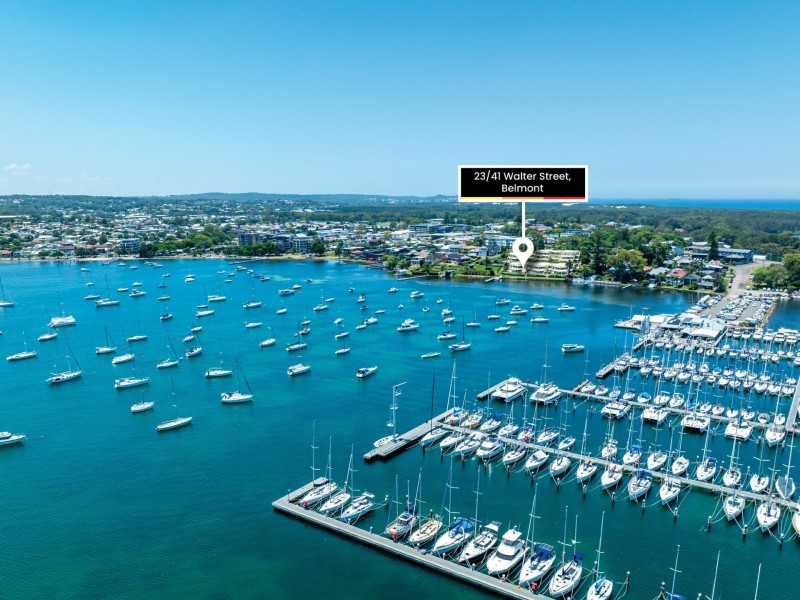 23/41 Walter Street, Belmont NSW 2280