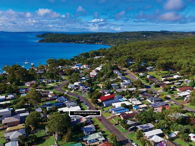 34 Central Avenue, Nords Wharf NSW 2281