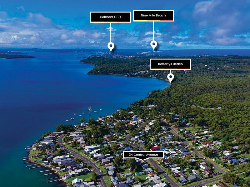 34 Central Avenue, Nords Wharf NSW 2281