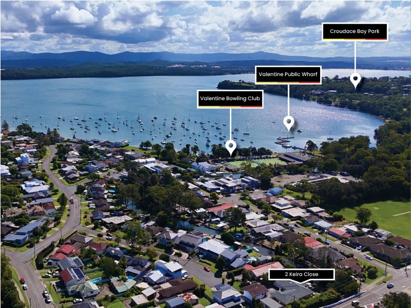 2 Keira Close, Valentine NSW 2280