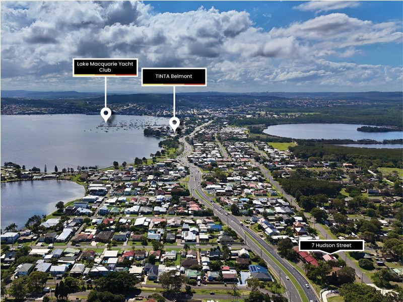 7 Hudson Street, Belmont South NSW 2280