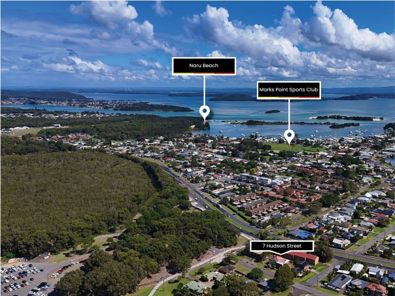 7 Hudson Street, Belmont South NSW 2280