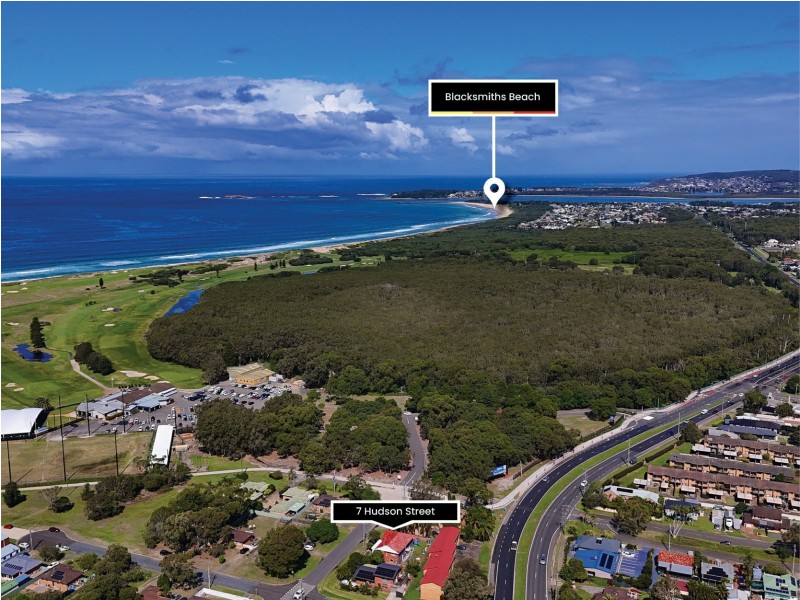 7 Hudson Street, Belmont South NSW 2280
