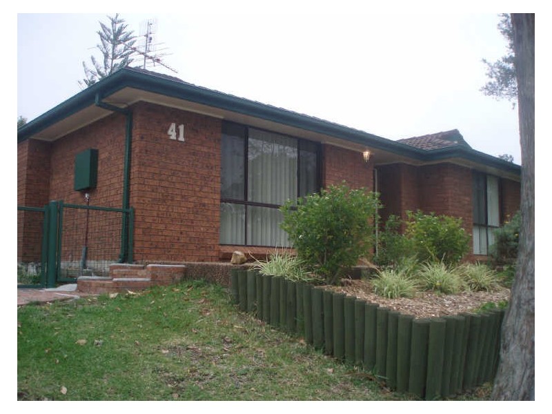 41 Kestrel Avenue, Mount Hutton NSW 2290
