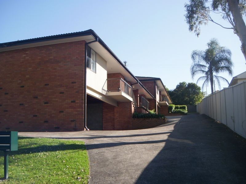 5/29 Thomas Street, Cardiff NSW 2285