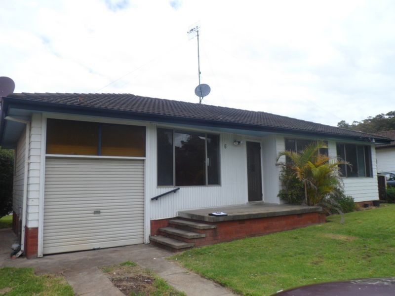 6 Ford Avenue, Mount Hutton NSW 2290