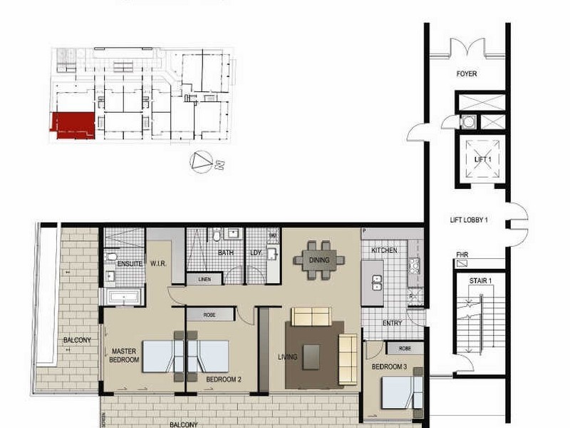 201 Cnr Sharp & Edgar Streets, Belmont NSW 2280
