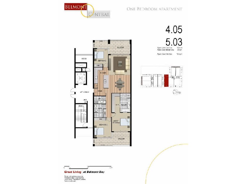405 Cnr Sharp & Edgar Streets, Belmont NSW 2280