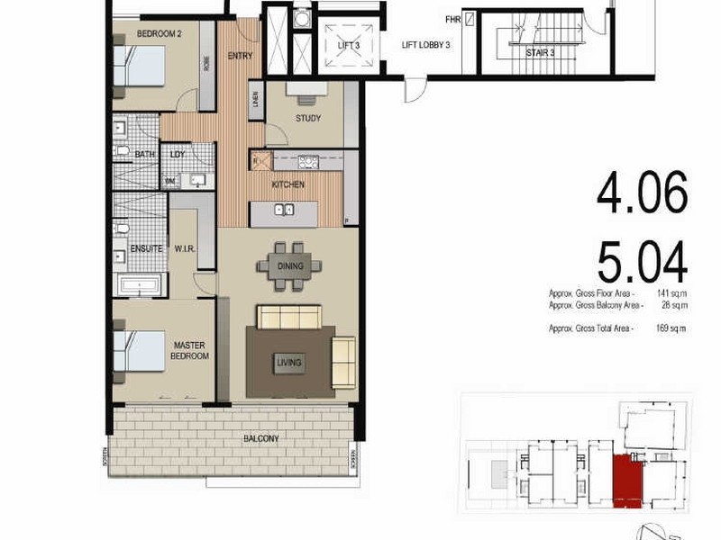 406 Cnr Sharp & Edgar Streets, Belmont NSW 2280