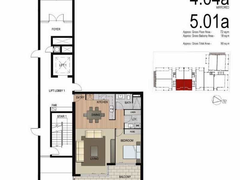 501A Cnr Sharp & Edgar Street, Belmont NSW 2280