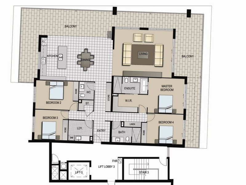604 Cnr Sharp & Edgar Streets, Belmont NSW 2280