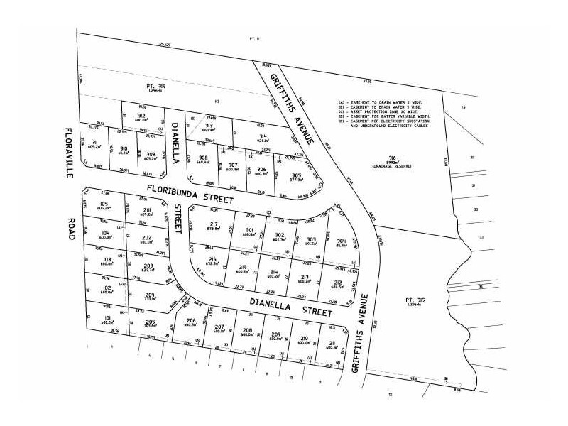 Lot 301 Floribunda Street, Floraville NSW 2280