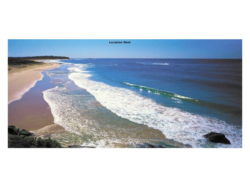 60 Caves Beach Road, Caves Beach NSW 2281