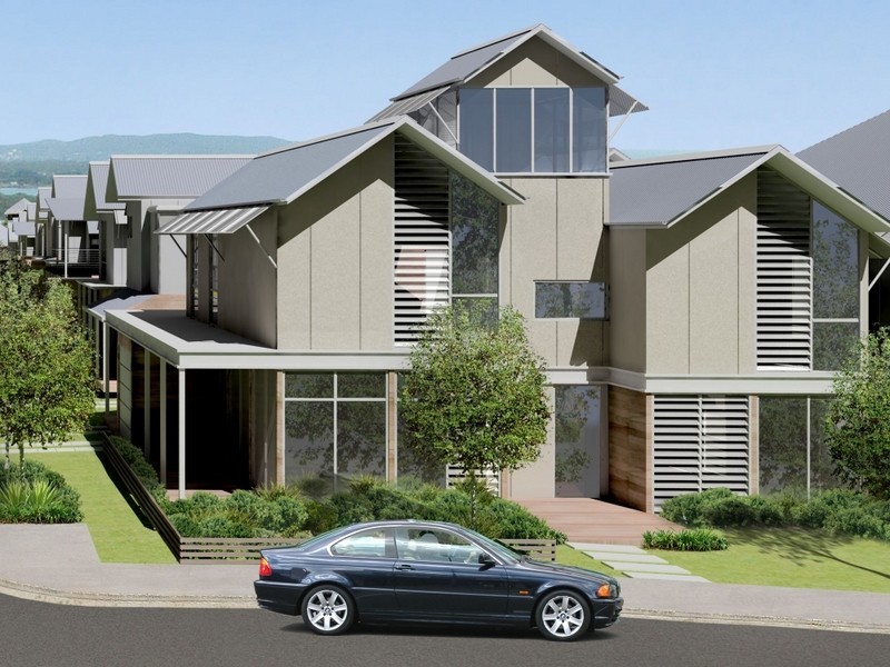 Caves Beachside Village Houses, Caves Beach NSW 2281