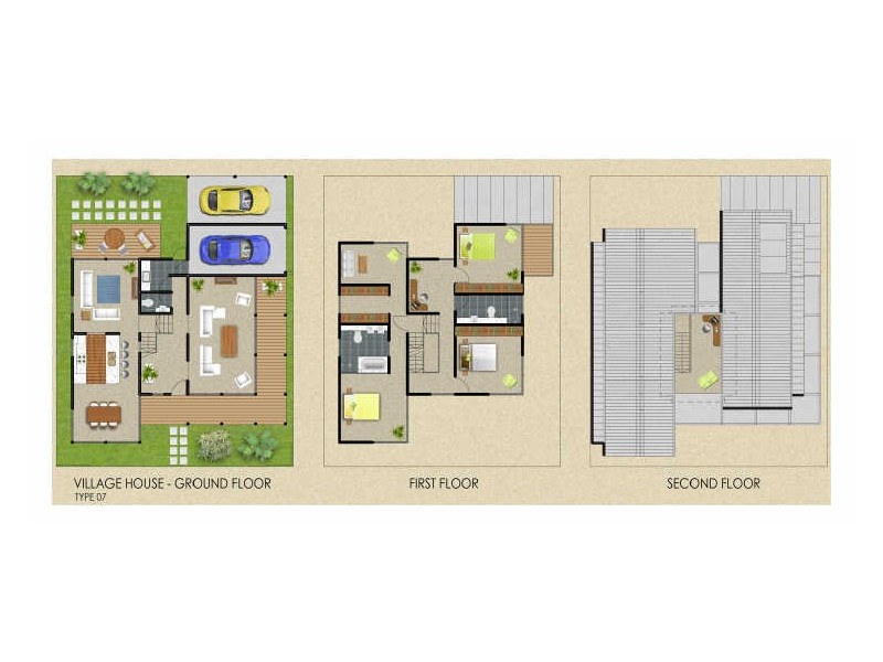 Caves Beachside Village Houses, Caves Beach NSW 2281