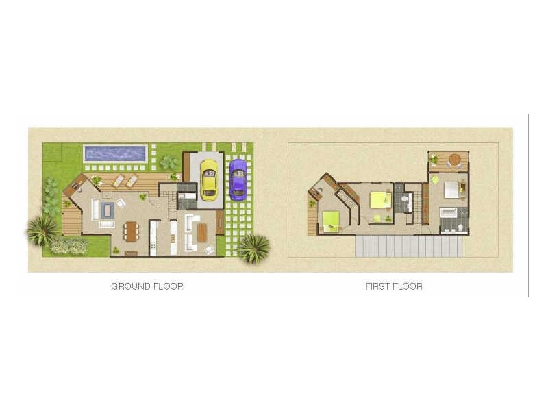 Caves Beachside Village Houses, Caves Beach NSW 2281