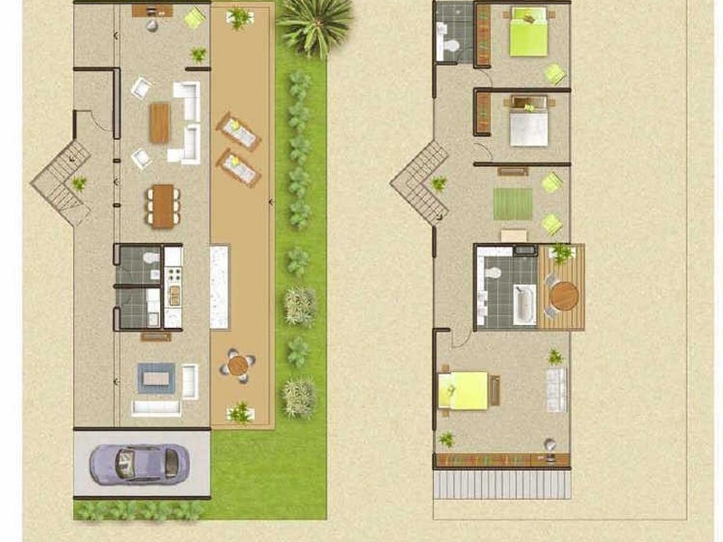 Caves Beachside Village Houses, Caves Beach NSW 2281