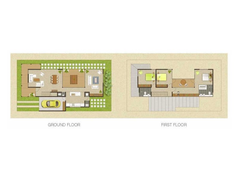 Caves Beachside Village Houses, Caves Beach NSW 2281