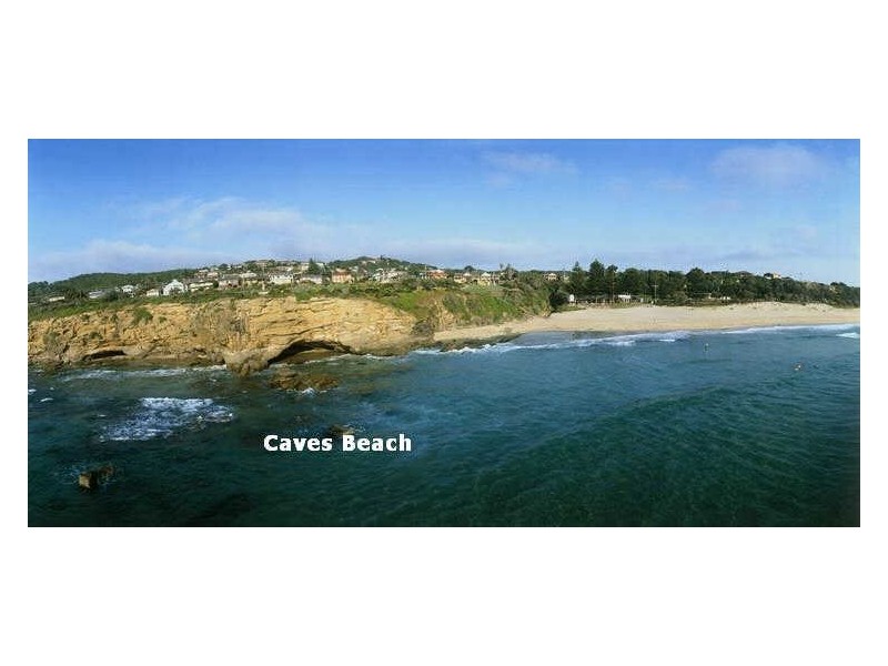 Caves Beachside Village Houses, Caves Beach NSW 2281