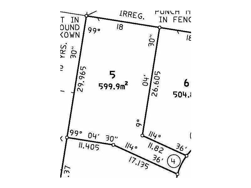 Lot 5 Rengor Close, Belmont North NSW 2280