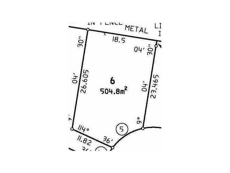 Lot 6 Rengor Close, Belmont North NSW 2280