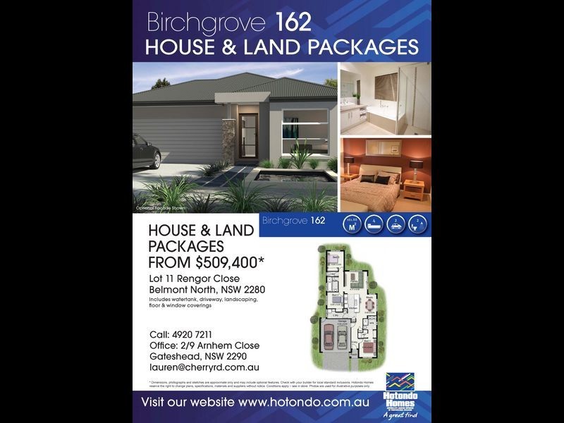 Lot 11 Rengor Close, Belmont North NSW 2280