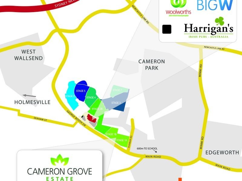 L 1047 4 Cleveland Street, Cardiff NSW 2285