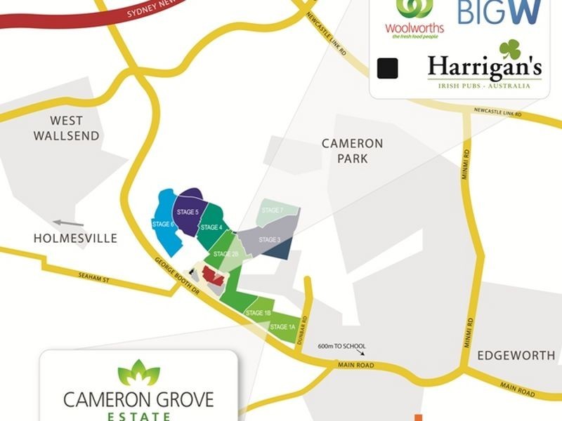 L 1064 20 Cleveland Street, Cameron Park NSW 2285