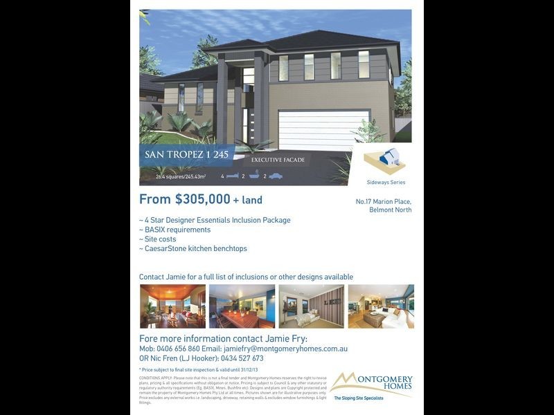 17 Marian Place, Belmont North NSW 2280