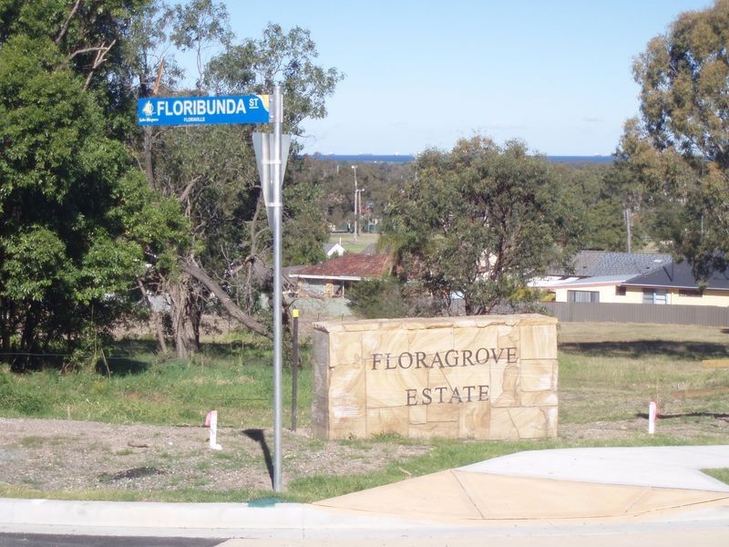 Lot 307 Floribunda Street, Floraville NSW 2280