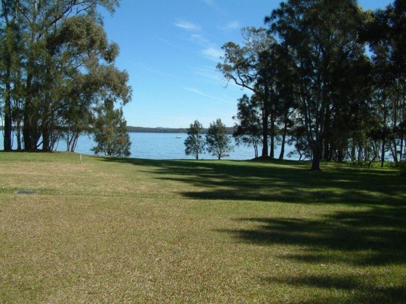 Lot 2 The Sanctuary, Cams Wharf NSW 2281