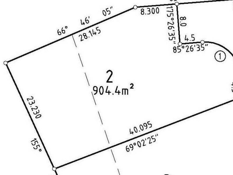 Lot 2 The Sanctuary, Cams Wharf NSW 2281