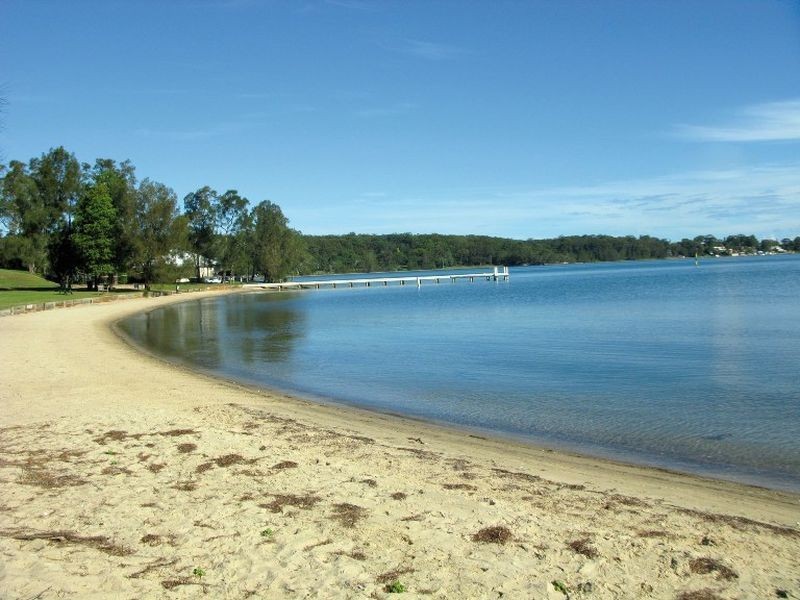 Lot 2 The Sanctuary, Cams Wharf NSW 2281